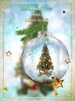 cover image of Weihnachten mit Mari-wall